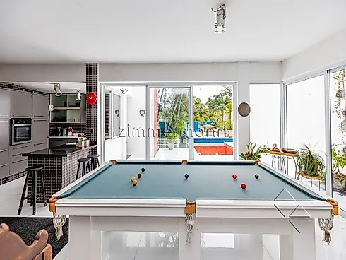 Casa 3 Quartos com 3 Suítes e 540m² - Brooklin - Casa em Brooklin, São Paulo - Foto 4