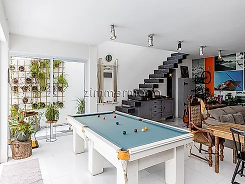 Casa 3 Quartos com 3 Suítes e 540m² - Brooklin - Casa em Brooklin, São Paulo - Foto 5