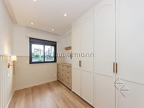 Apartamento 3 Quartos com 3 Suítes e 149m² - Campo Belo - Apartamento em Campo Belo, São Paulo - Foto 3