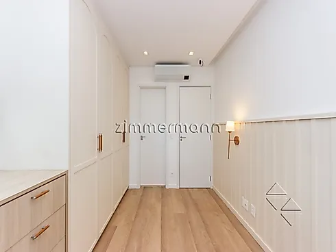 Apartamento 3 Quartos com 3 Suítes e 149m² - Campo Belo - Apartamento em Campo Belo, São Paulo - Foto 4