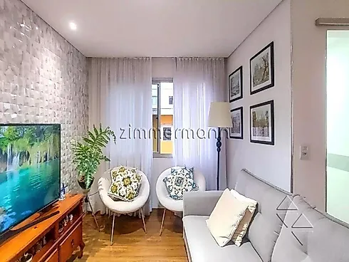 Apartamento 2 Quartos com 84m² - Vila Ipojuca - Apartamento em Vila Ipojuca, São Paulo - Foto 1