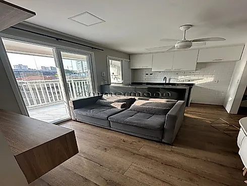 Apartamento 2 Quartos com 44m² - Vila Prudente - Apartamento em Vila Prudente, São Paulo - Foto 3
