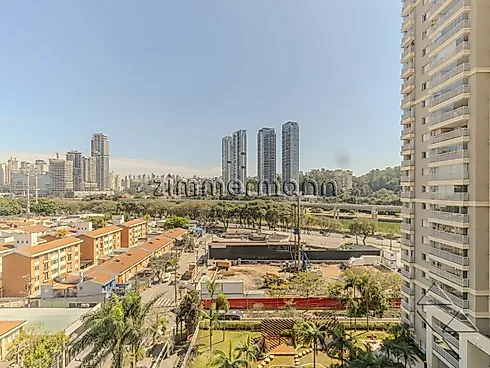Apartamento 4 Quartos com 3 Suítes e 143m² - Chacara Santo Antonio - Apartamento em Chacara Santo Antonio, São Paulo - Foto 2