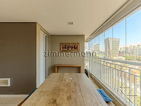 Apartamento 4 Quartos com 3 Suítes e 143m² - Chacara Santo Antonio - Apartamento em Chacara Santo Antonio, São Paulo - Foto 4