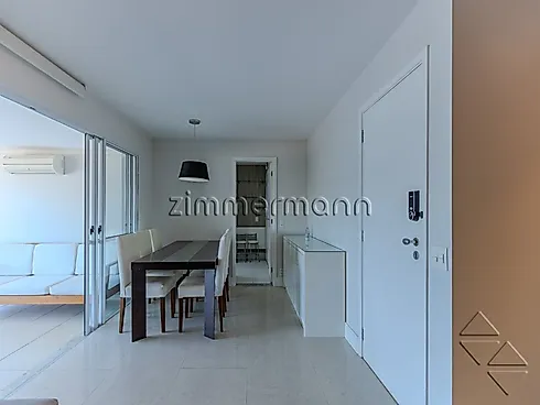 Apartamento 4 Quartos com 3 Suítes e 143m² - Chacara Santo Antonio - Apartamento em Chacara Santo Antonio, São Paulo - Foto 5