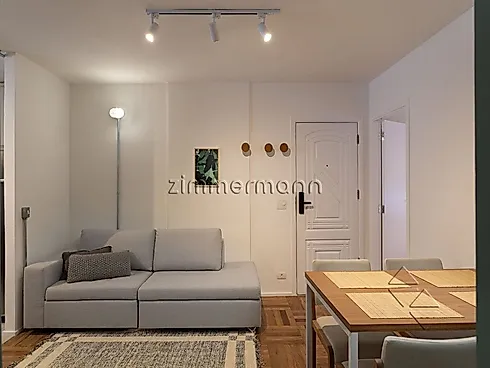 Apartamento 4 Quartos com 1 Suíte e 106m² - Pinheiros - Apartamento em Pinheiros, São Paulo - Foto 3