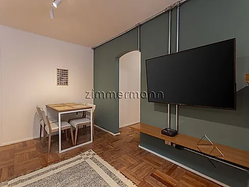 Apartamento 4 Quartos com 1 Suíte e 106m² - Pinheiros - Apartamento em Pinheiros, São Paulo - Foto 4