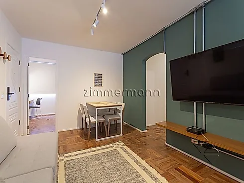 Apartamento 4 Quartos com 1 Suíte e 106m² - Pinheiros - Apartamento em Pinheiros, São Paulo - Foto 5
