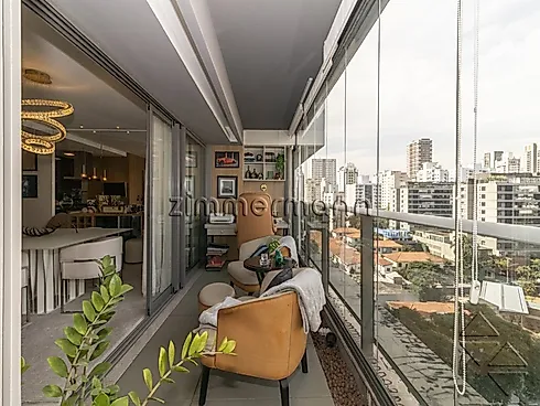 Apartamento 2 Quartos com 1 Suíte e 82m² - Brooklin - Apartamento em Brooklin, São Paulo - Foto 2