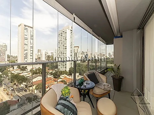 Apartamento 2 Quartos com 1 Suíte e 82m² - Brooklin - Apartamento em Brooklin, São Paulo - Foto 3