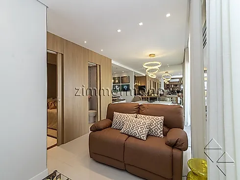 Apartamento 2 Quartos com 1 Suíte e 82m² - Brooklin - Apartamento em Brooklin, São Paulo - Foto 5