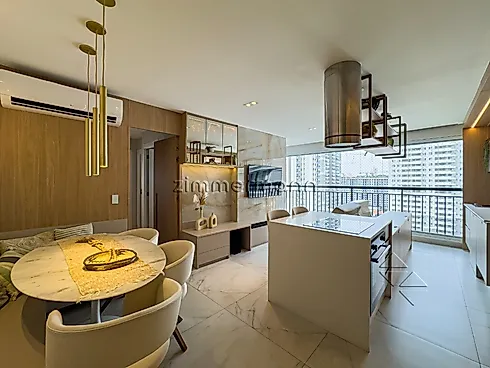 Apartamento 3 Quartos com 2 Suítes e 73m² - Alto do Ipiranga - Apartamento em Alto do Ipiranga, São Paulo - Foto 1