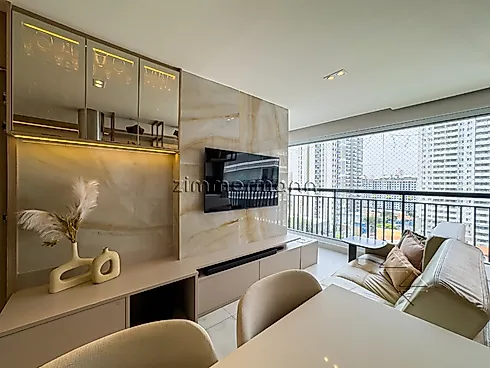 Apartamento 3 Quartos com 2 Suítes e 73m² - Alto do Ipiranga - Apartamento em Alto do Ipiranga, São Paulo - Foto 2