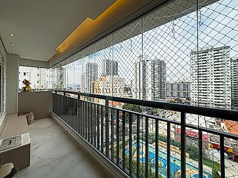Apartamento 3 Quartos com 2 Suítes e 73m² - Alto do Ipiranga - Apartamento em Alto do Ipiranga, São Paulo - Foto 3