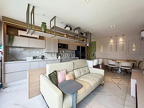 Apartamento 3 Quartos com 2 Suítes e 73m² - Alto do Ipiranga - Apartamento em Alto do Ipiranga, São Paulo - Foto 4