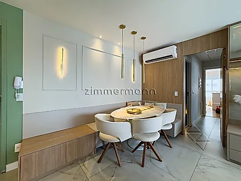Apartamento 3 Quartos com 2 Suítes e 73m² - Alto do Ipiranga - Apartamento em Alto do Ipiranga, São Paulo - Foto 5