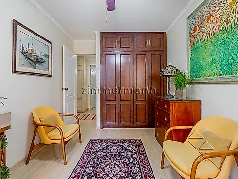 Apartamento 4 Quartos com 2 Suítes e 198m² - Jardim Paulista - Apartamento em Jardim Paulista, São Paulo - Foto 2