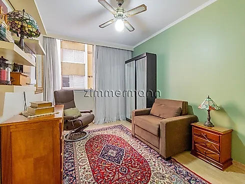 Apartamento 4 Quartos com 2 Suítes e 198m² - Jardim Paulista - Apartamento em Jardim Paulista, São Paulo - Foto 3