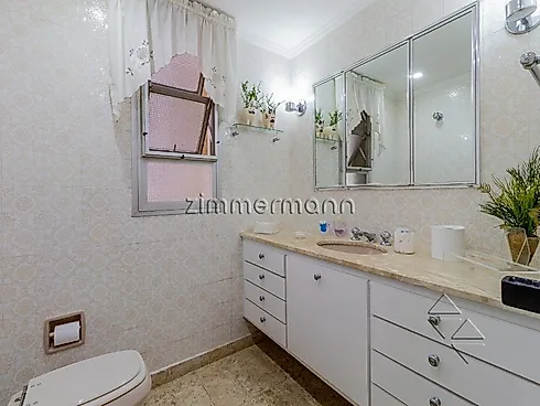Apartamento 4 Quartos com 2 Suítes e 198m² - Jardim Paulista - Apartamento em Jardim Paulista, São Paulo - Foto 4