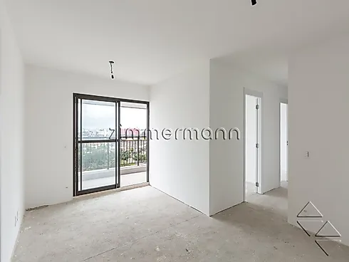 Apartamento 3 Quartos com 1 Suíte e 90m² - Barra Funda - Apartamento em Barra Funda, São Paulo - Foto 2