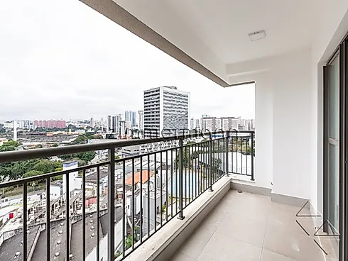 Apartamento 3 Quartos com 1 Suíte e 90m² - Barra Funda - Apartamento em Barra Funda, São Paulo - Foto 3