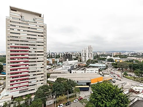 Apartamento 3 Quartos com 1 Suíte e 90m² - Barra Funda - Apartamento em Barra Funda, São Paulo - Foto 4