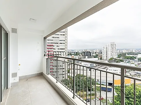 Apartamento 3 Quartos com 1 Suíte e 90m² - Barra Funda - Apartamento em Barra Funda, São Paulo - Foto 5