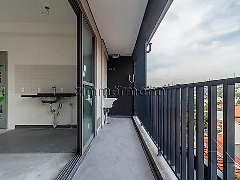 Apartamento 2 Quartos com 2 Suítes e 70m² - Vila Ipojuca - Apartamento em Vila Ipojuca, São Paulo - Foto 4