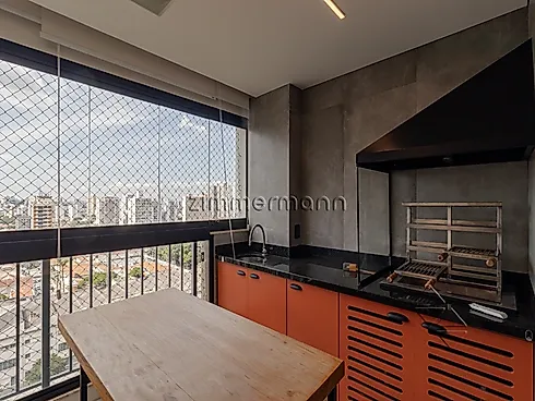 Apartamento 3 Quartos com 1 Suíte e 84m² - Tatuapé - Apartamento em Tatuapé, São Paulo - Foto 1