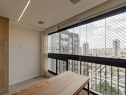 Apartamento 3 Quartos com 1 Suíte e 84m² - Tatuapé - Apartamento em Tatuapé, São Paulo - Foto 4
