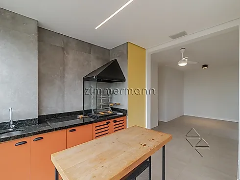 Apartamento 3 Quartos com 1 Suíte e 84m² - Tatuapé - Apartamento em Tatuapé, São Paulo - Foto 5