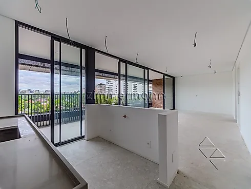 Apartamento 3 Quartos com 3 Suítes e 175m² - Vila Nova Conceição - Apartamento em Vila Nova Conceição, São Paulo - Foto 1