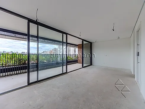 Apartamento 3 Quartos com 3 Suítes e 175m² - Vila Nova Conceição - Apartamento em Vila Nova Conceição, São Paulo - Foto 2