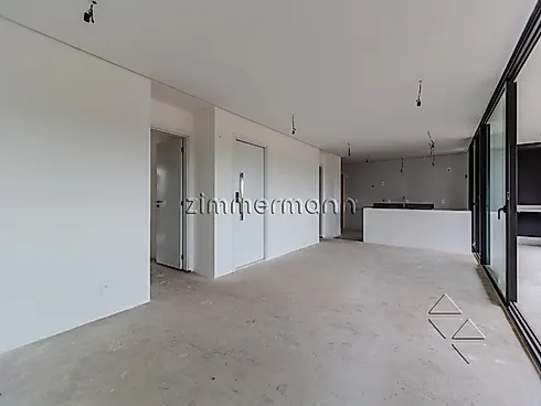 Apartamento 3 Quartos com 3 Suítes e 175m² - Vila Nova Conceição - Apartamento em Vila Nova Conceição, São Paulo - Foto 3