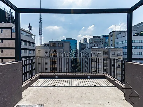 Apartamento 1 Quarto com 121m² - Jardim Paulista - Apartamento em Jardim Paulista, São Paulo - Foto 1