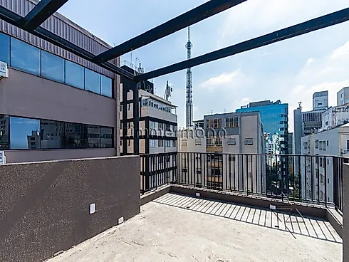 Apartamento 1 Quarto com 121m² - Jardim Paulista - Apartamento em Jardim Paulista, São Paulo - Foto 3