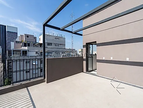 Apartamento 1 Quarto com 121m² - Jardim Paulista - Apartamento em Jardim Paulista, São Paulo - Foto 4