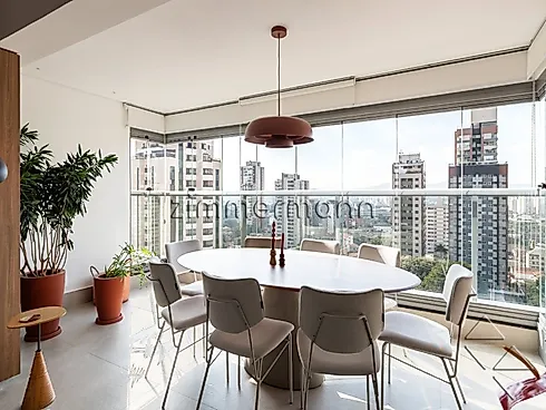 Apartamento 3 Quartos com 3 Suítes e 104m² - Vila Romana - Apartamento em Vila Romana, São Paulo - Foto 2