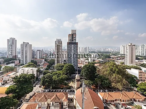 Apartamento 3 Quartos com 3 Suítes e 104m² - Vila Romana - Apartamento em Vila Romana, São Paulo - Foto 3
