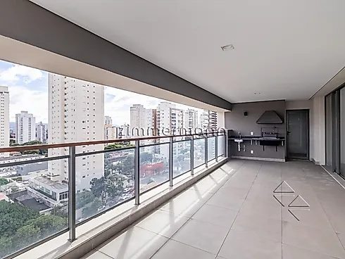 Apartamento 4 Quartos com 2 Suítes e 167m² - Vila Romana - Apartamento em Vila Romana, São Paulo - Foto 1