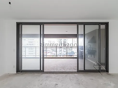 Apartamento 4 Quartos com 2 Suítes e 167m² - Vila Romana - Apartamento em Vila Romana, São Paulo - Foto 2