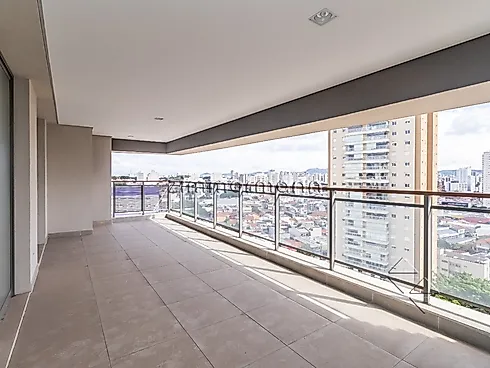 Apartamento 4 Quartos com 2 Suítes e 167m² - Vila Romana - Apartamento em Vila Romana, São Paulo - Foto 3