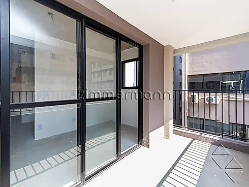 Casa 1 Quarto com 42m² - Jardim Paulista - Casa em Jardim Paulista, São Paulo - Foto 2