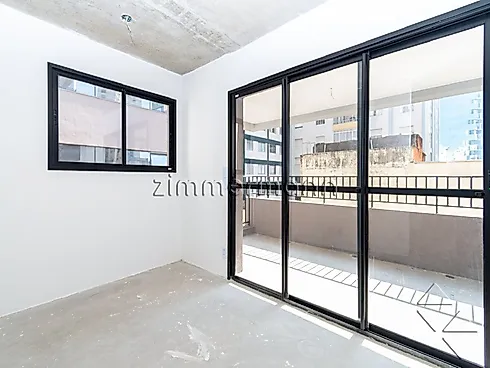 Casa 1 Quarto com 42m² - Jardim Paulista - Casa em Jardim Paulista, São Paulo - Foto 4
