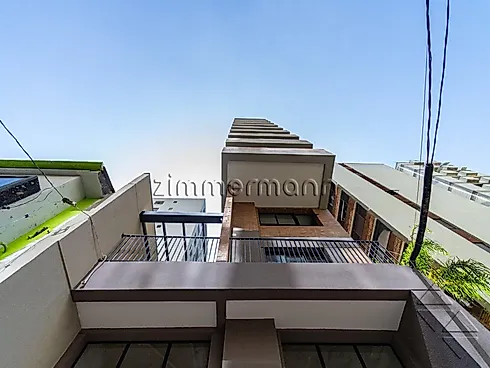 Casa 1 Quarto com 34m² - Jardim Paulista - Casa em Jardim Paulista, São Paulo - Foto 2