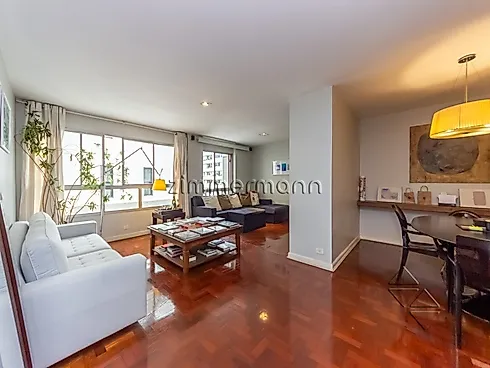 Apartamento 2 Quartos com 1 Suíte e 116m² - Itaim Bibi - Apartamento em Itaim Bibi, São Paulo - Foto 1