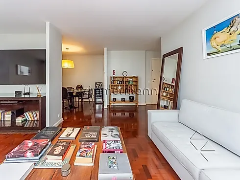 Apartamento 2 Quartos com 1 Suíte e 116m² - Itaim Bibi - Apartamento em Itaim Bibi, São Paulo - Foto 2