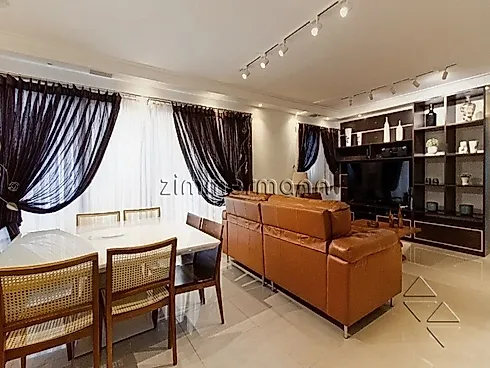 Apartamento 3 Quartos com 1 Suíte e 97m² - Vila Romana - Apartamento em Vila Romana, São Paulo - Foto 1