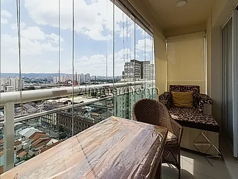Apartamento 3 Quartos com 1 Suíte e 97m² - Vila Romana - Apartamento em Vila Romana, São Paulo - Foto 2