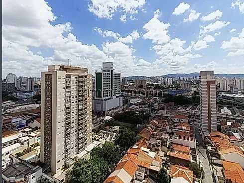 Apartamento 3 Quartos com 1 Suíte e 97m² - Vila Romana - Apartamento em Vila Romana, São Paulo - Foto 3